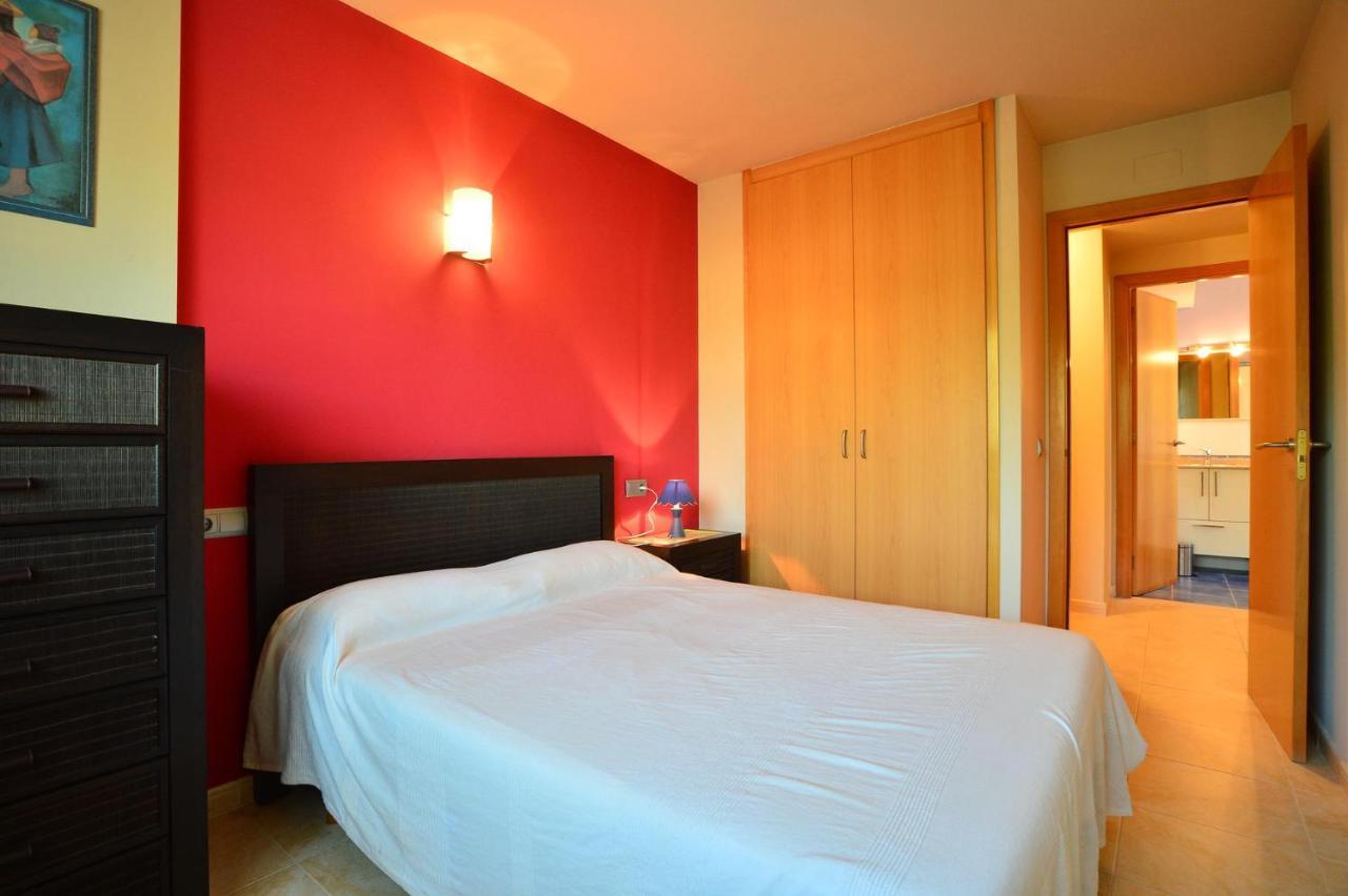Ferienwohnung Bl-1 Calella De Palafrugell 6 Pax Exterior foto