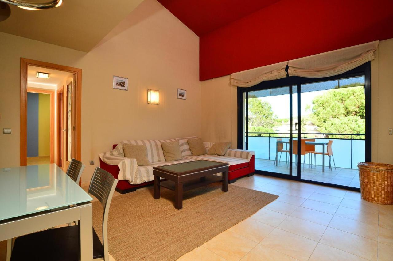 Ferienwohnung Bl-1 Calella De Palafrugell 6 Pax Exterior foto