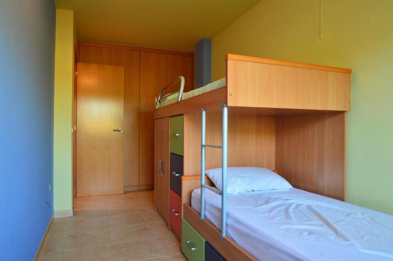 Ferienwohnung Bl-1 Calella De Palafrugell 6 Pax Exterior foto