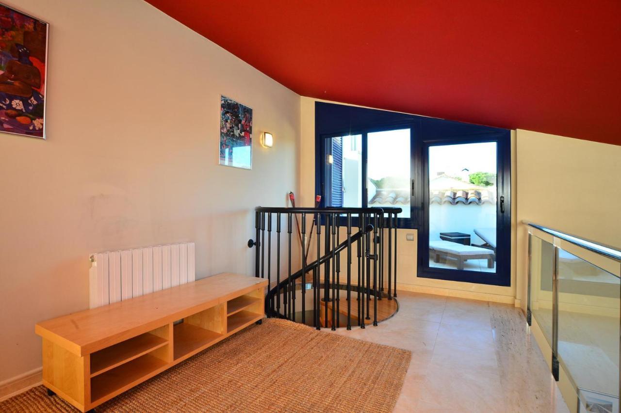 Ferienwohnung Bl-1 Calella De Palafrugell 6 Pax Exterior foto