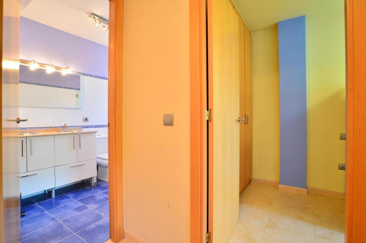 Ferienwohnung Bl-1 Calella De Palafrugell 6 Pax Exterior foto