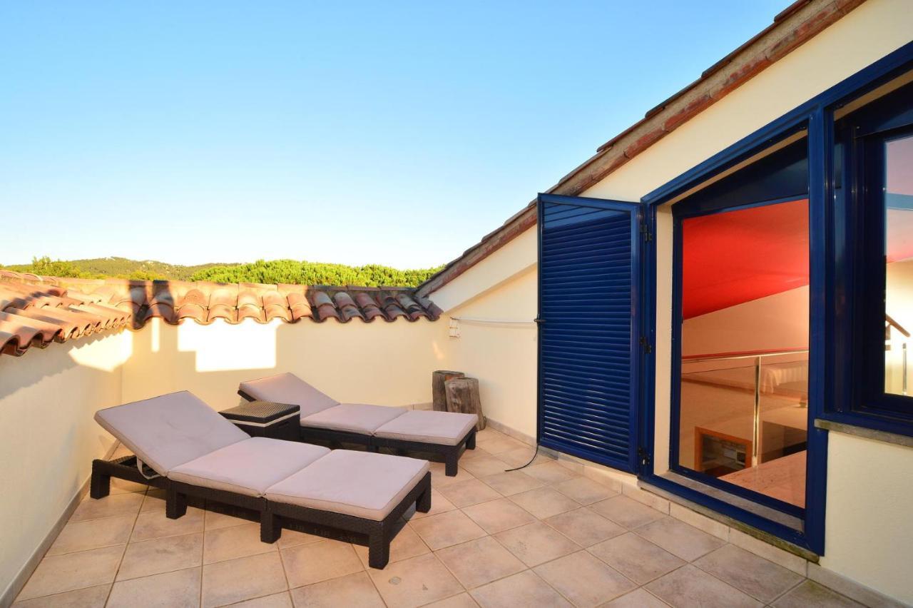 Ferienwohnung Bl-1 Calella De Palafrugell 6 Pax Exterior foto
