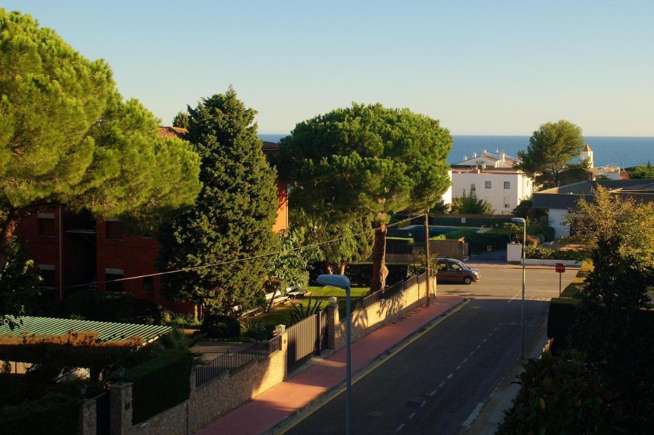 Ferienwohnung Bl-1 Calella De Palafrugell 6 Pax Exterior foto